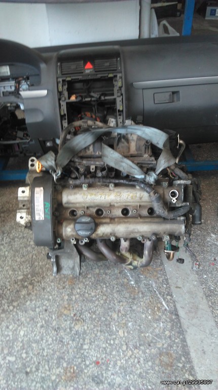 AXP GOLF 4