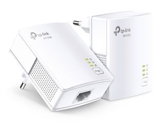 TP-LINK Powerline Starter Kit TL-PA7017, AV1000 Gigabit,  Ver. 4.0