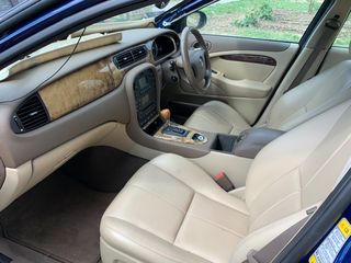 JAGUAR S TYPE FACELIFT 2.7 TDV6-thumb-1