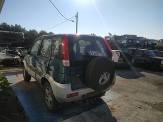 DAIHATSU TERIOS 1.3CC -thumb-1