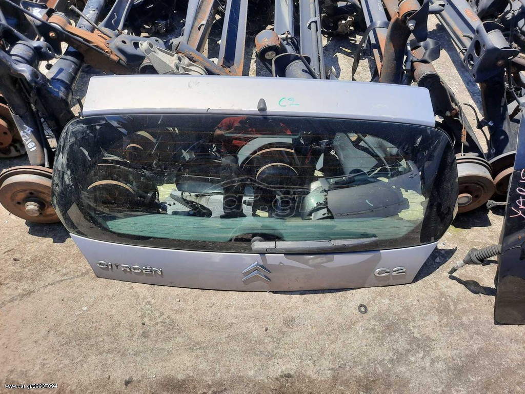ΠΩΛΕΙΤΑΙ   ΤΖΑΜΟΠΟΡΤΑ   CITROEN  C2  
