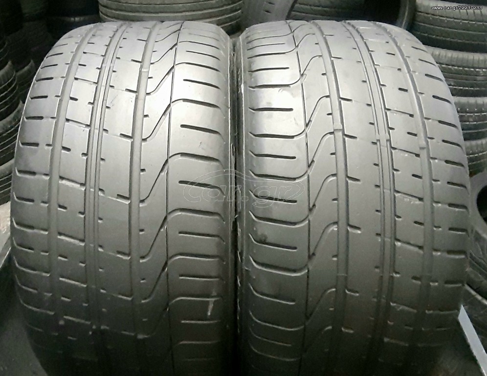 Pirelli P Zero, ☆, 265/35/19, Extra Load, 2 τεμάχια