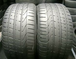 Pirelli P Zero, ☆, 265/35/19, Extra Load, 2 τεμάχια
