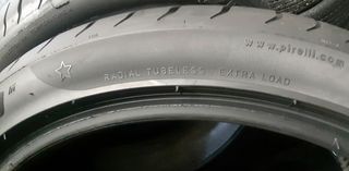 Pirelli P Zero, ☆, 265/35/19, Extra Load, 2 τεμάχια-thumb-4