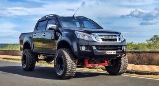 TOPLINE ΚΕΦΑΛH ISUZU D-MAX *TOP*-thumb-1