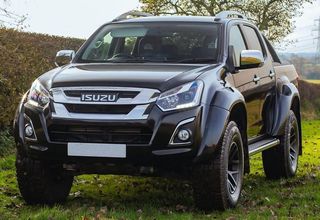 TOPLINE ΚΕΦΑΛH ISUZU D-MAX *TOP*-thumb-2