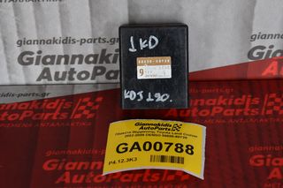 Πλακέτα Θερμανσης Toyota Land Cruiser 2002-2009 DENSO 88650-60720