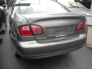 NISSAN PRIMERA P11