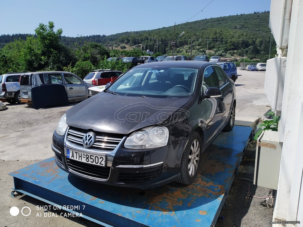 VOLKSWAGEN JETTA 2006