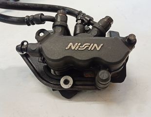 ΔΑΓΚΑΝΑ ΕΜΠΡΟΣ HONDA SH 150 i ('09-'12)