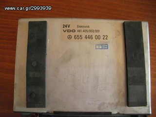 ΠΛΑΚΕΤΕΣ MERCEDES VDO-thumb-1