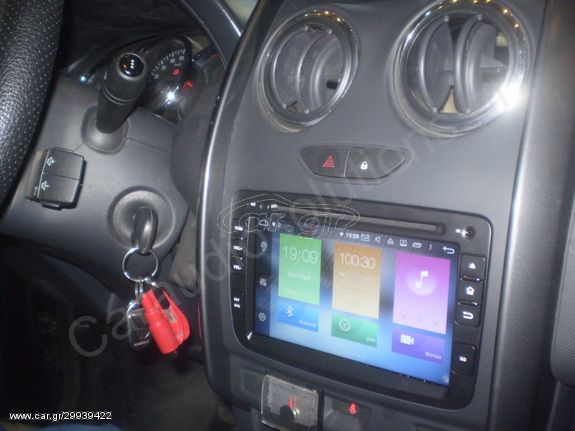 DACIA  DUSTER -  2010-2016 -  RNavigator - Platinum Version - OEM ANDROID - ΕΙΔΙΚΕΣ ΕΡΓΟΣΤΑΣΙΑΚΟΥ ΤΥΠΟΥ ΟΘΟΝΕΣ ΑΦΗΣ ME GPS - Caraudiosolutions gr