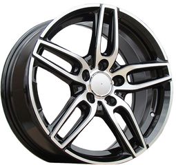 K Line Wheels BK5434 17'' 17x7,5 5X112 +45 MB