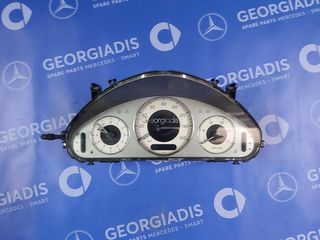 MERCEDES ΚΑΝΤΡΑΝ (INSTRUMENT CLUSTER) E-CLASS (W211) (ΕΝΔΕΙΞΕΙΣ ΣΕ ΜΙΛΙΑ)