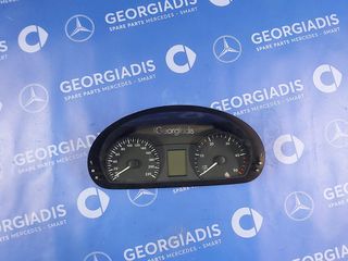 MERCEDES ΚΑΝΤΡΑΝ (INSTRUMENT CLUSTER) VITO (W639)