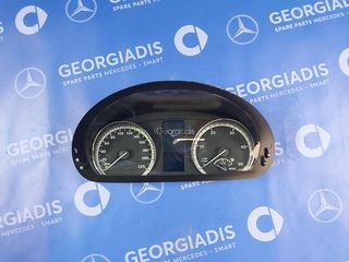 MERCEDES ΚΑΝΤΡΑΝ (INSTRUMENT CLUSTER) VITO (W639)