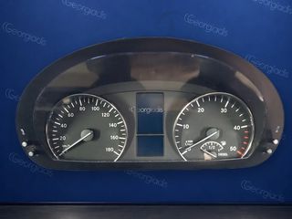 MERCEDES ΚΑΝΤΡΑΝ (INSTRUMENT CLUSTER) SPRINTER (W906) LIFT-thumb-1