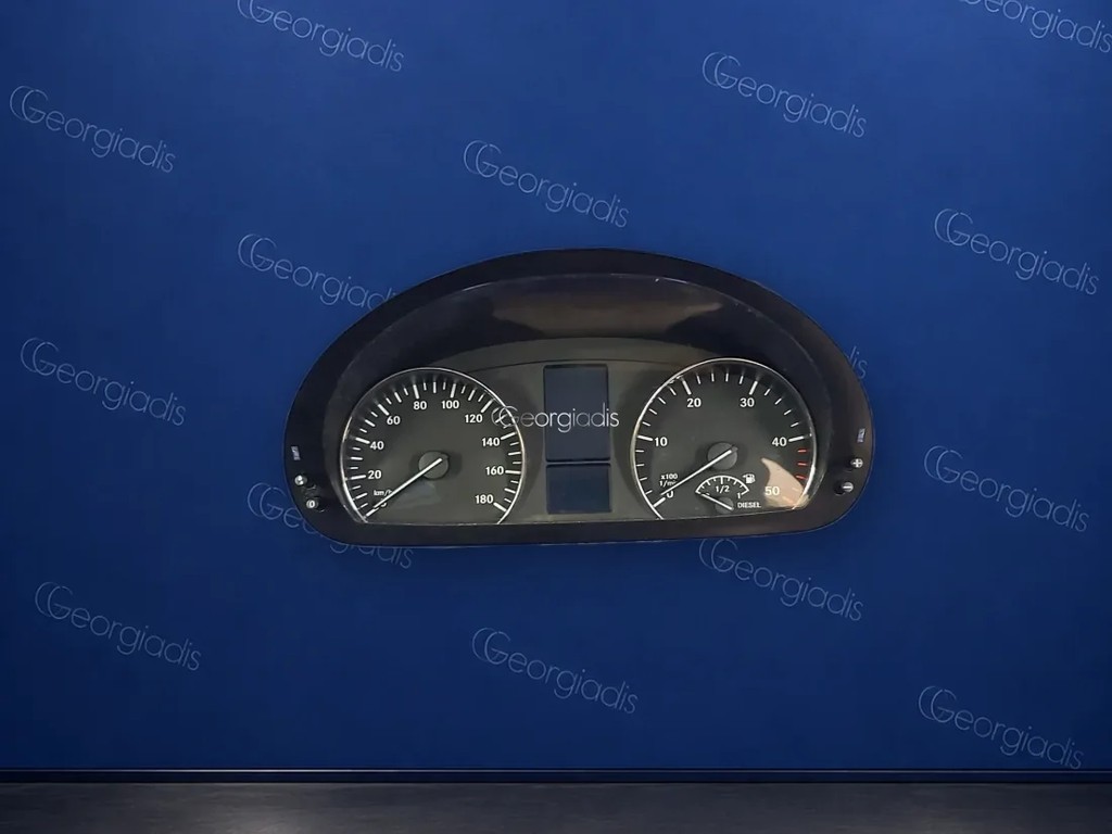 MERCEDES ΚΑΝΤΡΑΝ (INSTRUMENT CLUSTER) SPRINTER (W906) LIFT