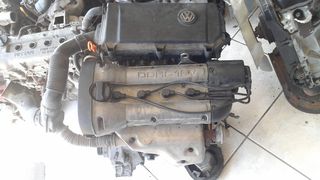  Κινητήρας VW POLO 6N GT LUPO GTI 1.4 16V 100HP AFH 