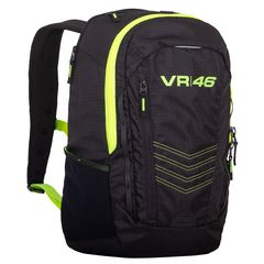 ΣΑΚΙΔΙΟ ΠΛΑΤΗΣ BLACK VR46 RACE DAY PACK 20L | OGIO