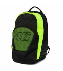 ΣΑΚΙΔΙΟ ΠΛΑΤΗΣ VR46 BLACK/FLUO YELLOW OUTLAW LIMITED EDITION 32.8L | OGIO