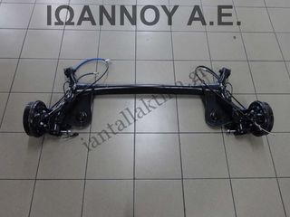 ΑΞΟΝΑΣ ΠΙΣΩ ΜΕ ΤΑΜΠΟΥΡΑ 1KR 1.0cc TOYOTA AYGO 2014 - 2015