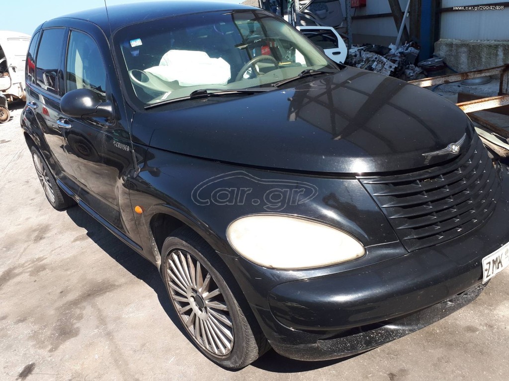 CHRYSLER PT CRUISER 03' 1.6cc