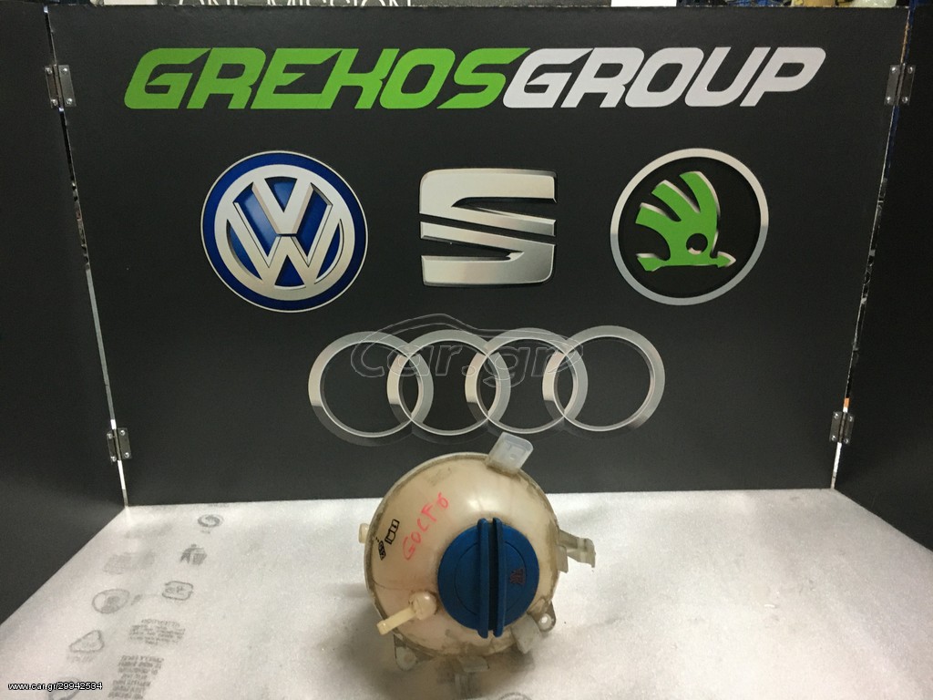 VW GOLF 6 ΠΑΓΟΥΡΙ ΝΕΡΟΥ