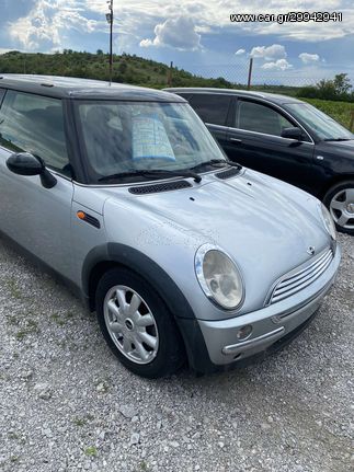 MINI COOPER 2002-2008 ΔΙΑΦΟΡΑ ΑΝΤΑΛΛΑΚΤΙΚΑ ΑΠΟ  ΤΑ ΠΑΝΤΑ ΣΤΗΝ LK ΘΑ ΒΡΕΙΣ