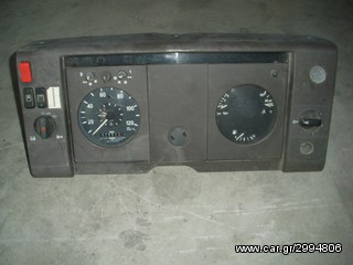15Χ ΤΑΜΠΛΟ MERCEDES 814 KOMΠΛΕ