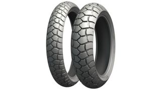 ΠΡΟΣΦΟΡΑ 90/90 R21 &130/80 R 17 MICHELIIN ANAKKE ADVENTURE