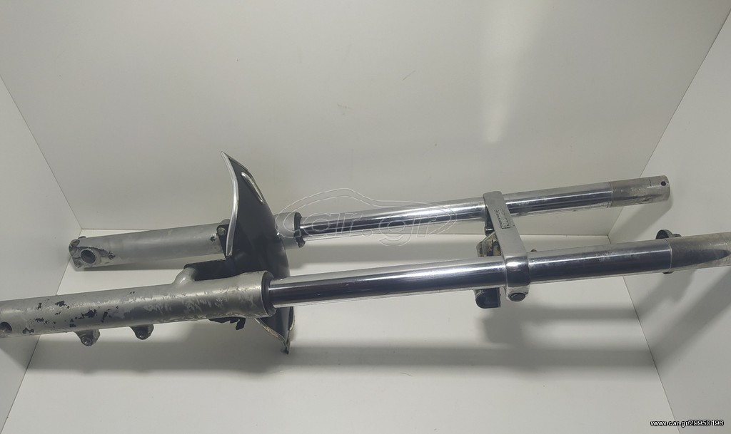 Μπροστινό σύστημα Steed Shadow 600/400