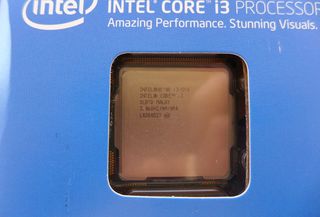 Επεξεργαστής Intel Core i3-540, 3.06GHz - €15