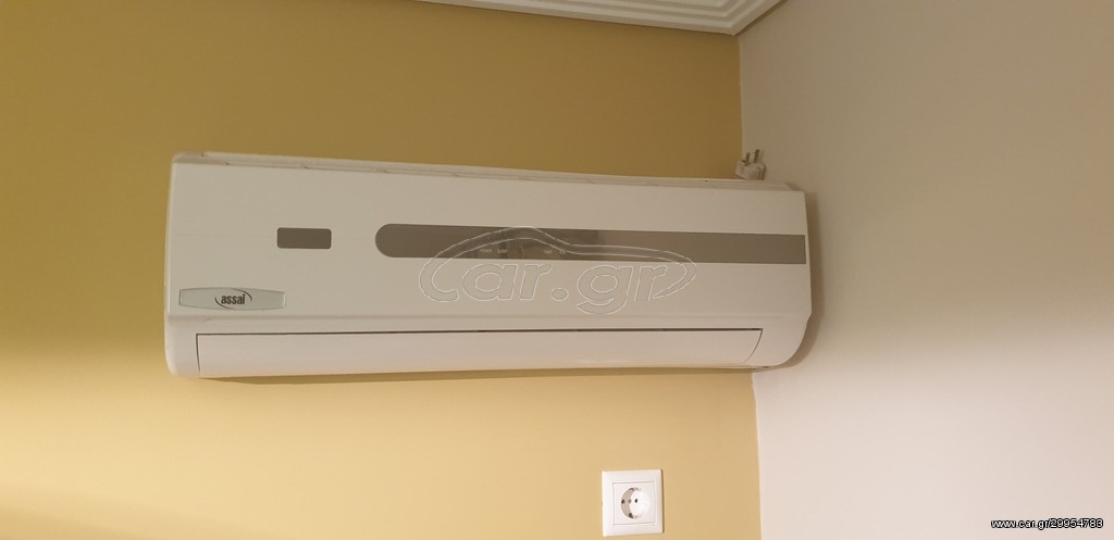 3 κλιματιστικά ASAI 9000 BTU