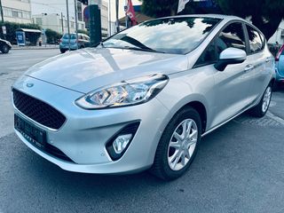 Ford Fiesta '19 NewECONOMIC Edition 69000km!! NAVI 101HP μεΕΓΓΥΗΣΗ