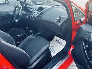 Ford Fiesta 2017 FACELIFT_ST_LINE_SPORT_EDITION_101HP_BOOK/SERVICE+ΓΡΑΜΜΑΤΙA