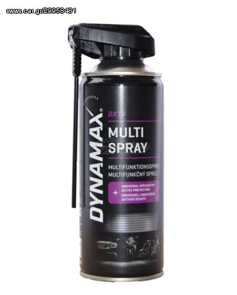 Multispray DYNAMAX DXT4