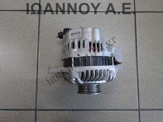 ΔΥΝΑΜΟ 31400-85L02 A5TG2591ZE K12B 1.2cc SUZUKI SWIFT 2014 - 2017