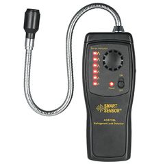 Ανιχνευτής διαρροής ψυκτικών υγρών co2 Gas Leak Detector AS5750L