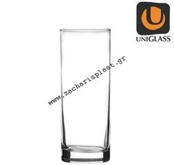 UNIGLASS (91210) ΠΟΤΗΡΙ ΓΥΑΛΙΝΟ ΝΕΡΟΥ 32,5cl - (12τεμ.)