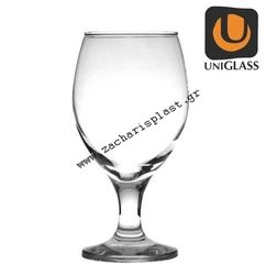 UNIGLASS (92502) ΠΟΤΗΡΙ ΓΥΑΛΙΝΟ ΜΠΥΡΑΣ KOUROS 38,5cl - (12τεμ.)