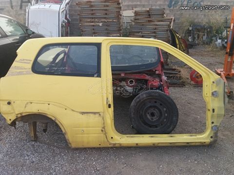 ΤΡΟΠΕΤΟ ΔΕΞΙ SUZUKI IGNIS SPORT