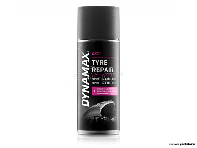 DYNAMAX TYRE REPAIR