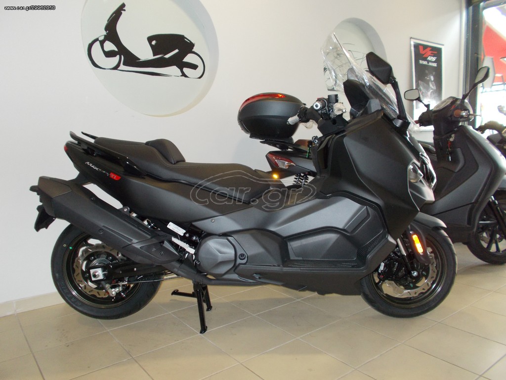 Sym Maxsym TL 2026 MAX SYM 508 TCS