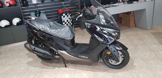 Kymco X-Town 300i 2022 CT 300-thumb-5
