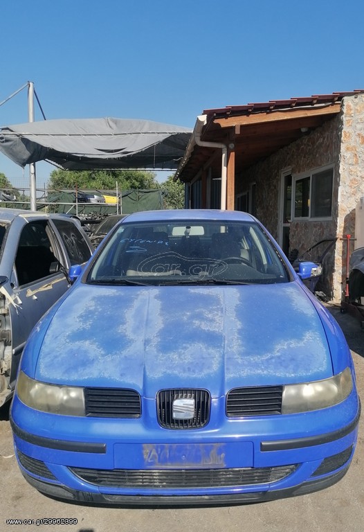 SEAT LEON '04 1.4 16V
