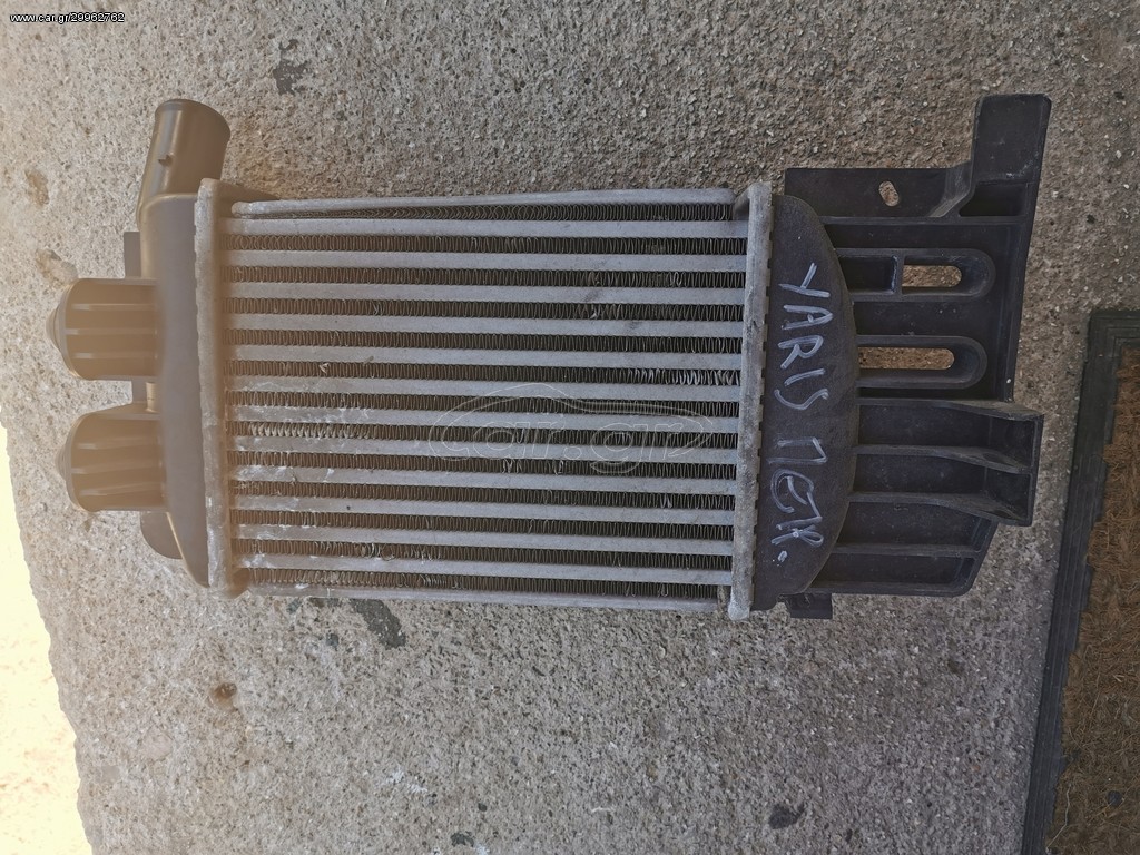 Ψυγείο Intercooler Petrelaio Toyota Yaris 2012-2016