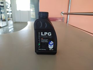 V-Lube LPG Λάδι Προστασία Βαλβίδων για κινητήρες υγραερίου LPG / CNG 