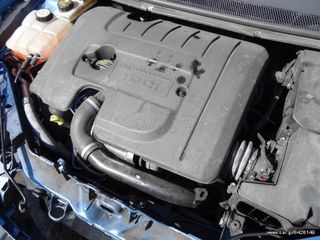  FORD FOCUS ΜΗΧΑΝΗ Μ2009  Κ, HHDA   1600CC diesi 90HP.