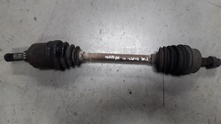FIAT PUNTO 1200cc (188A4000) 2001 5ΘΥΡΟ - ΗΜΙΑΞΟΝΙΑ (ΑΡΙΣΤΕΡΟ & ΔΕΞΙ)